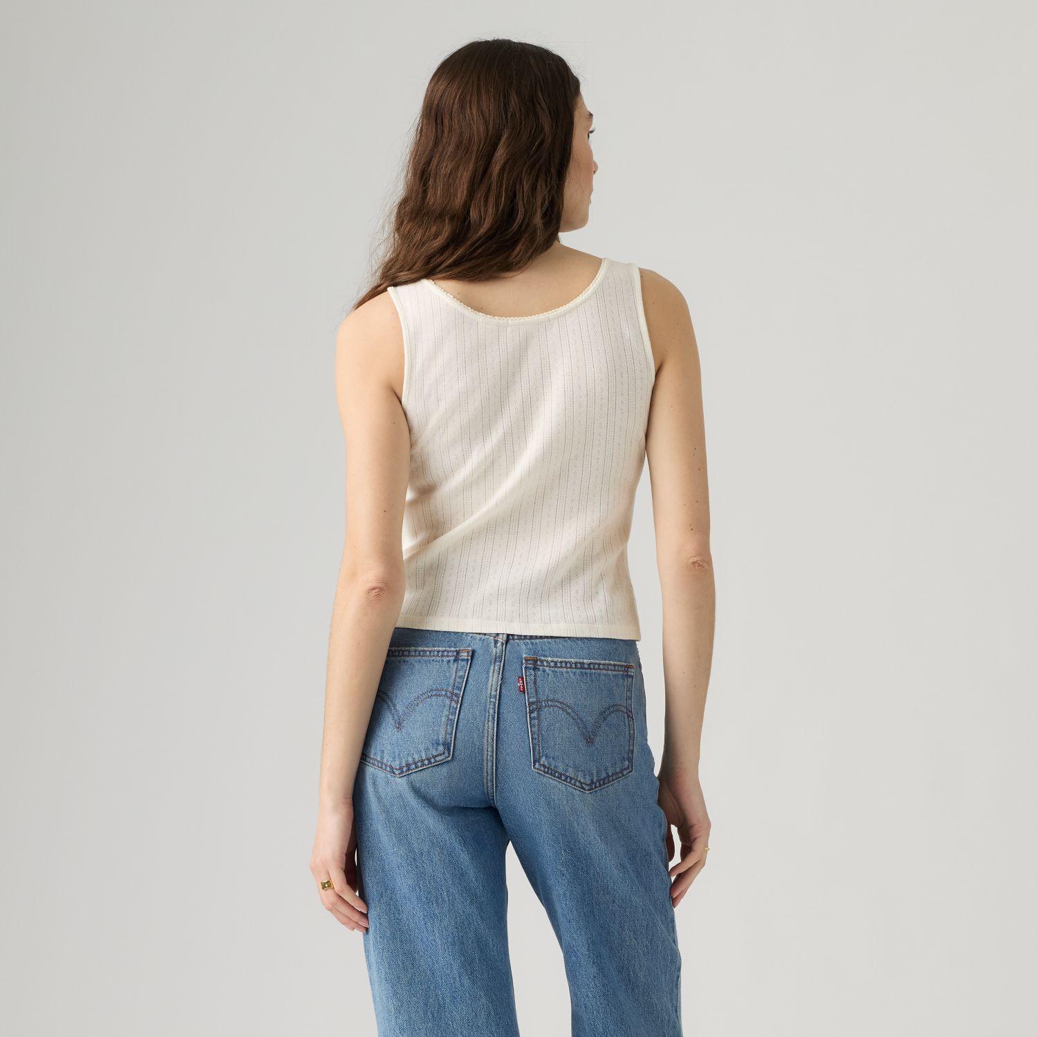 Polera Mujer Sweetie Beige Levis 0087S-0000-1