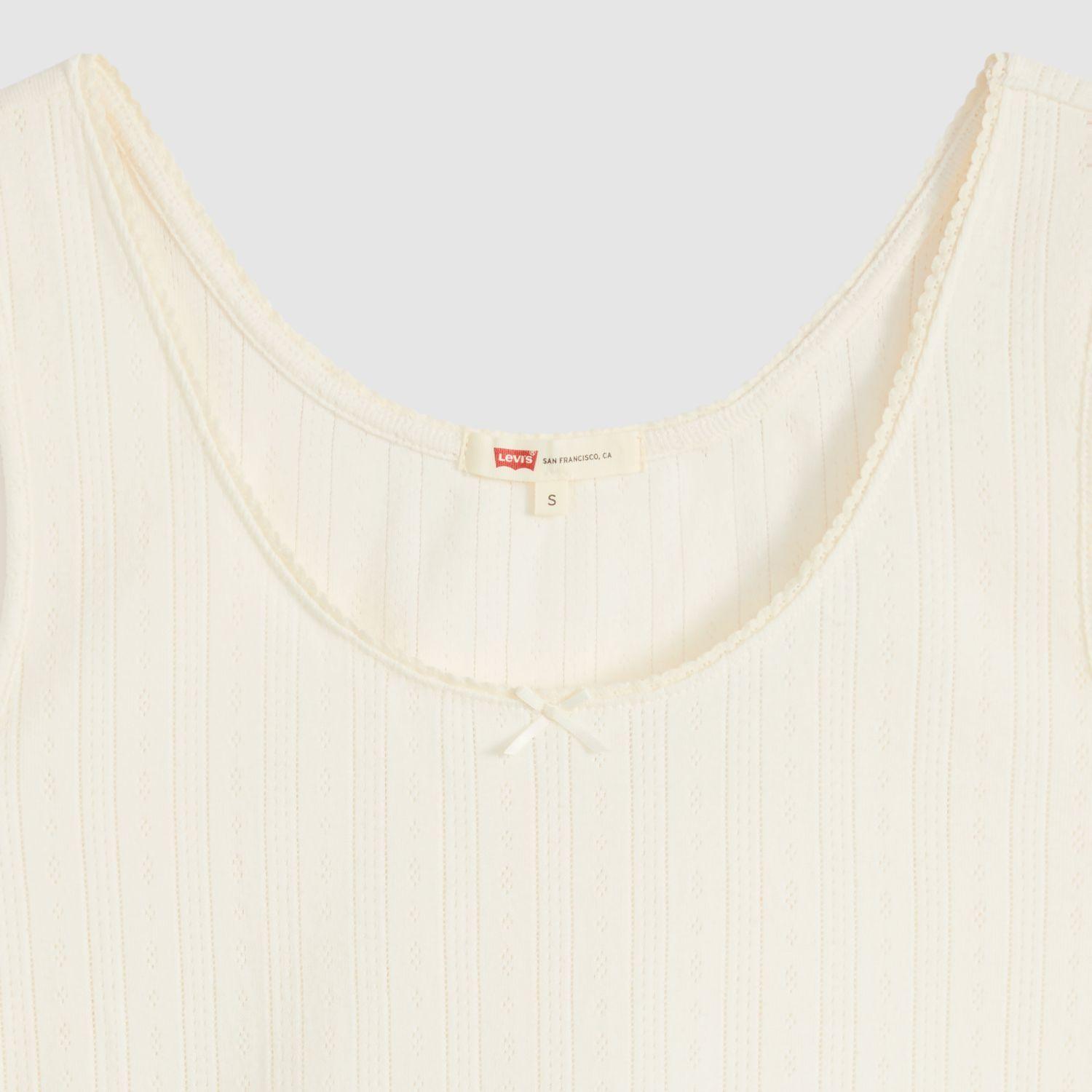 Polera Mujer Sweetie Beige Levis 0087S-0000-4