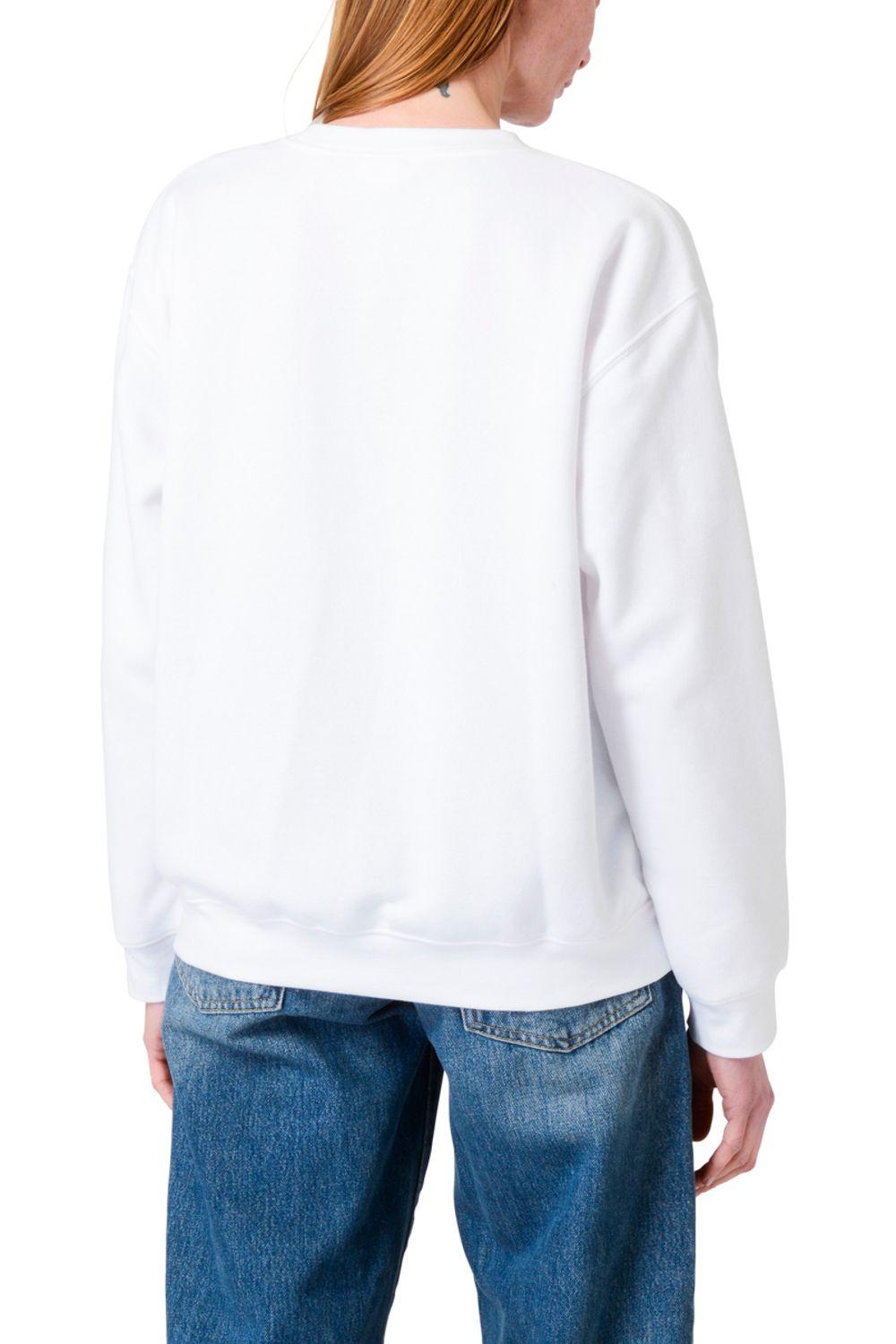 Polerón Mujer Regular Fit Blanco Levis A8800-0027-2