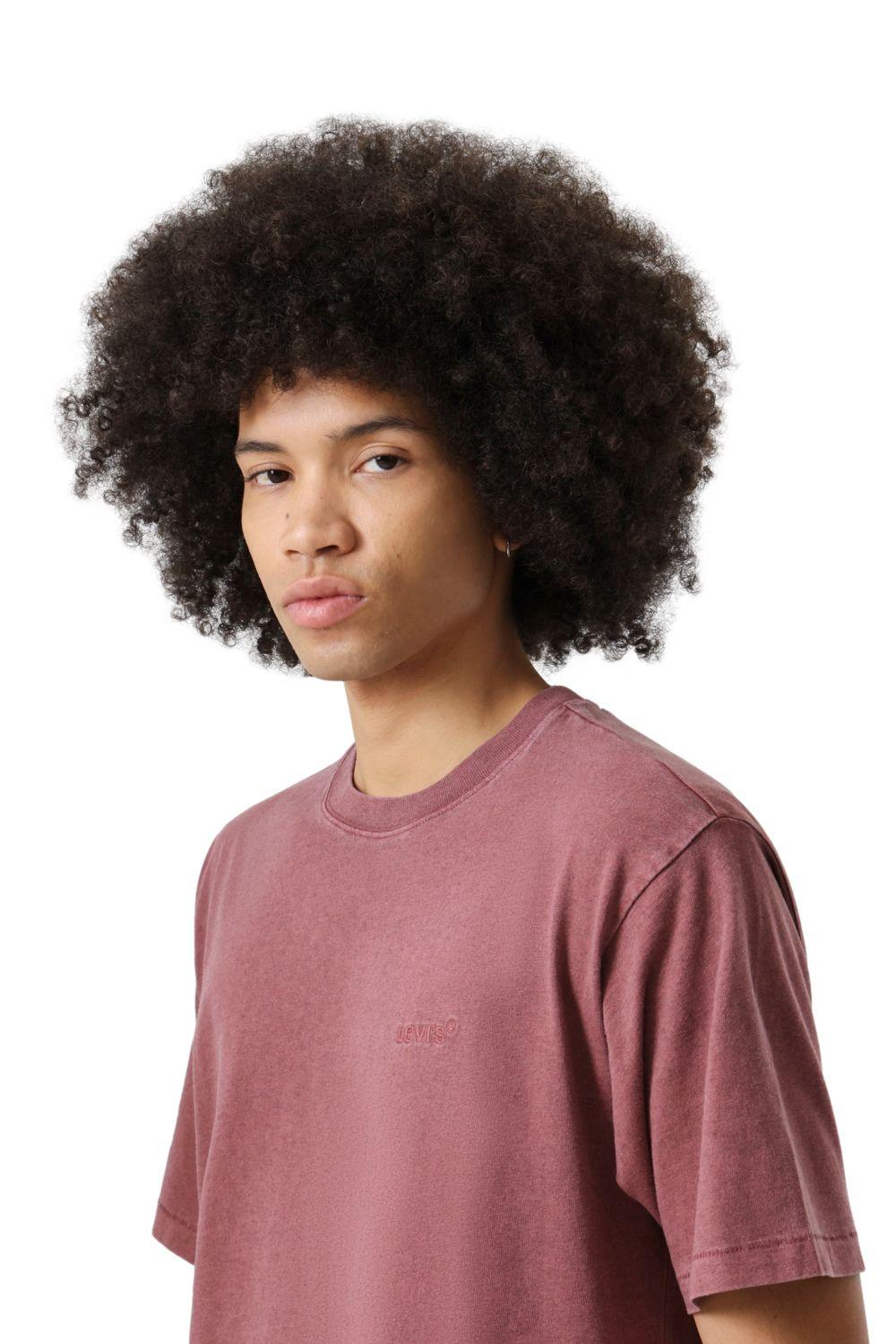 Polera Hombre Red Tab Vintage Tee Rojo Levis A0637-0178-4