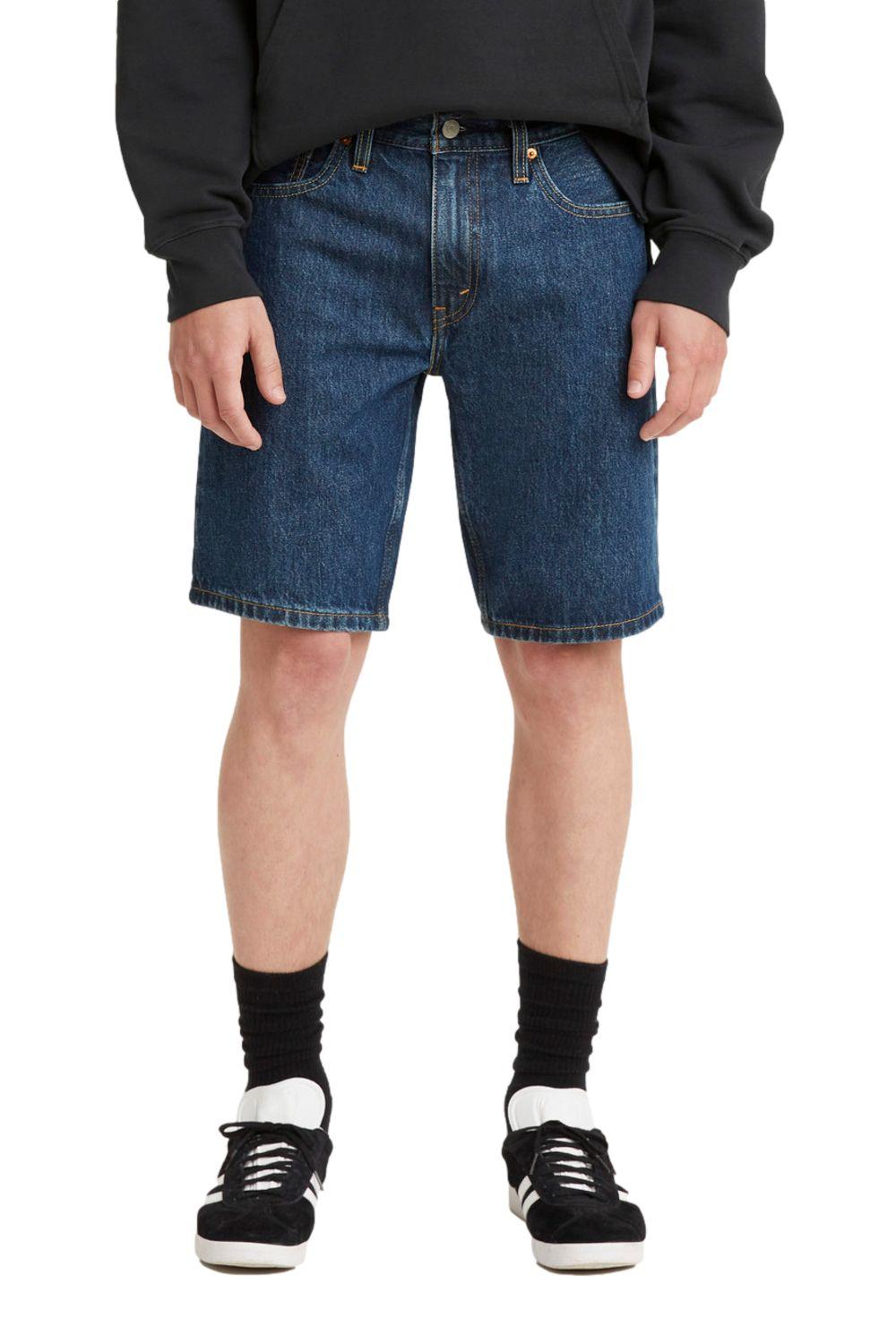 Shorts Hombre 405 Standard Azul Levis 39864-0009-0