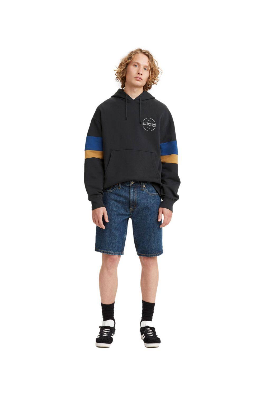 Shorts Hombre 405 Standard Azul Levis 39864-0009-3