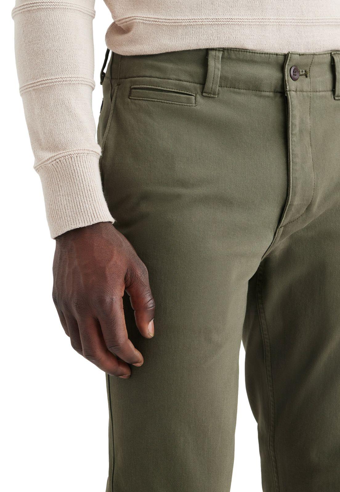 Pantalón Hombre California Khaki Slim Fit Verde A3131-0012-3