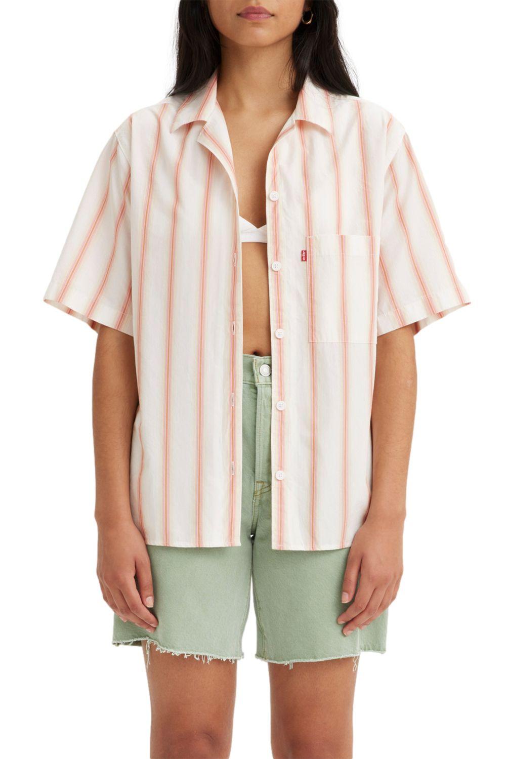 Camisa Mujer Alfie Levis A4576-0000-0