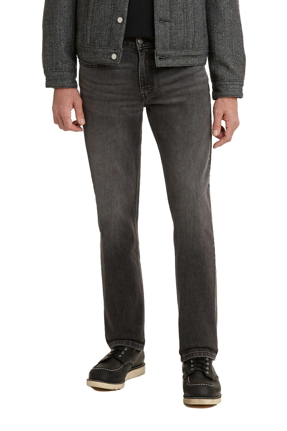 Jeans Hombre 514 Straight Negro Levis 00514-1598-0