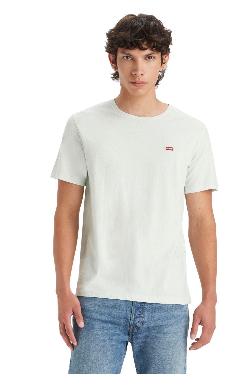 Polera Hombre Regular Fit Lisa Celeste Levis 56605-0210-0