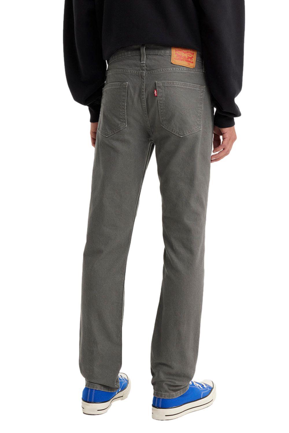 Jeans Hombre 511 Slim Gris Levis 04511-5882-2