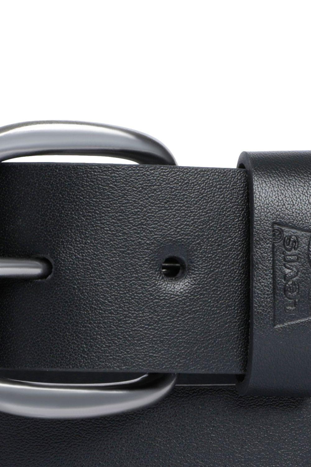 Cinturón Hombre Una Cara Negro Levis 87517-0158-3