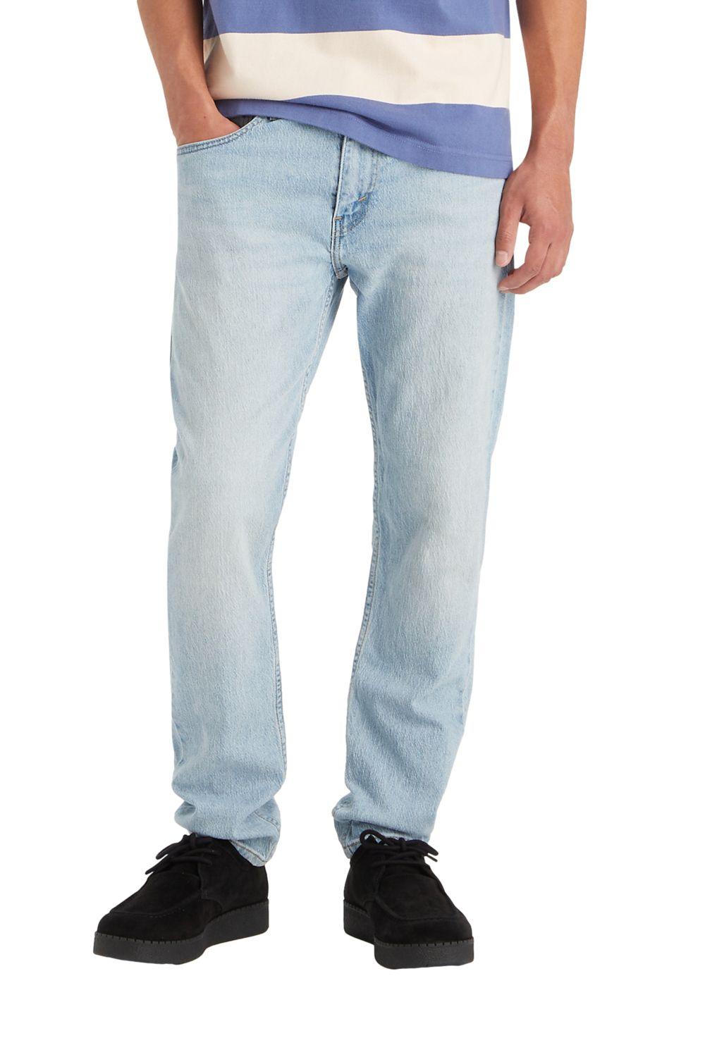 Jeans Hombre 512 Slim Taper Azul Levis 28833-1272-0