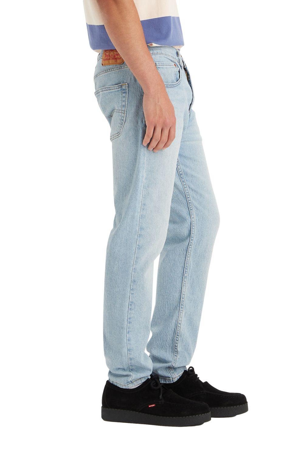 Jeans Hombre 512 Slim Taper Azul Levis 28833-1272-1