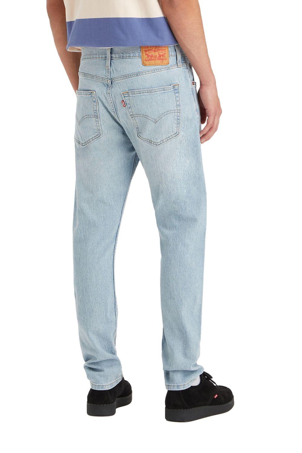 Jeans Hombre 512 Slim Taper Azul Levis 28833-1272-2