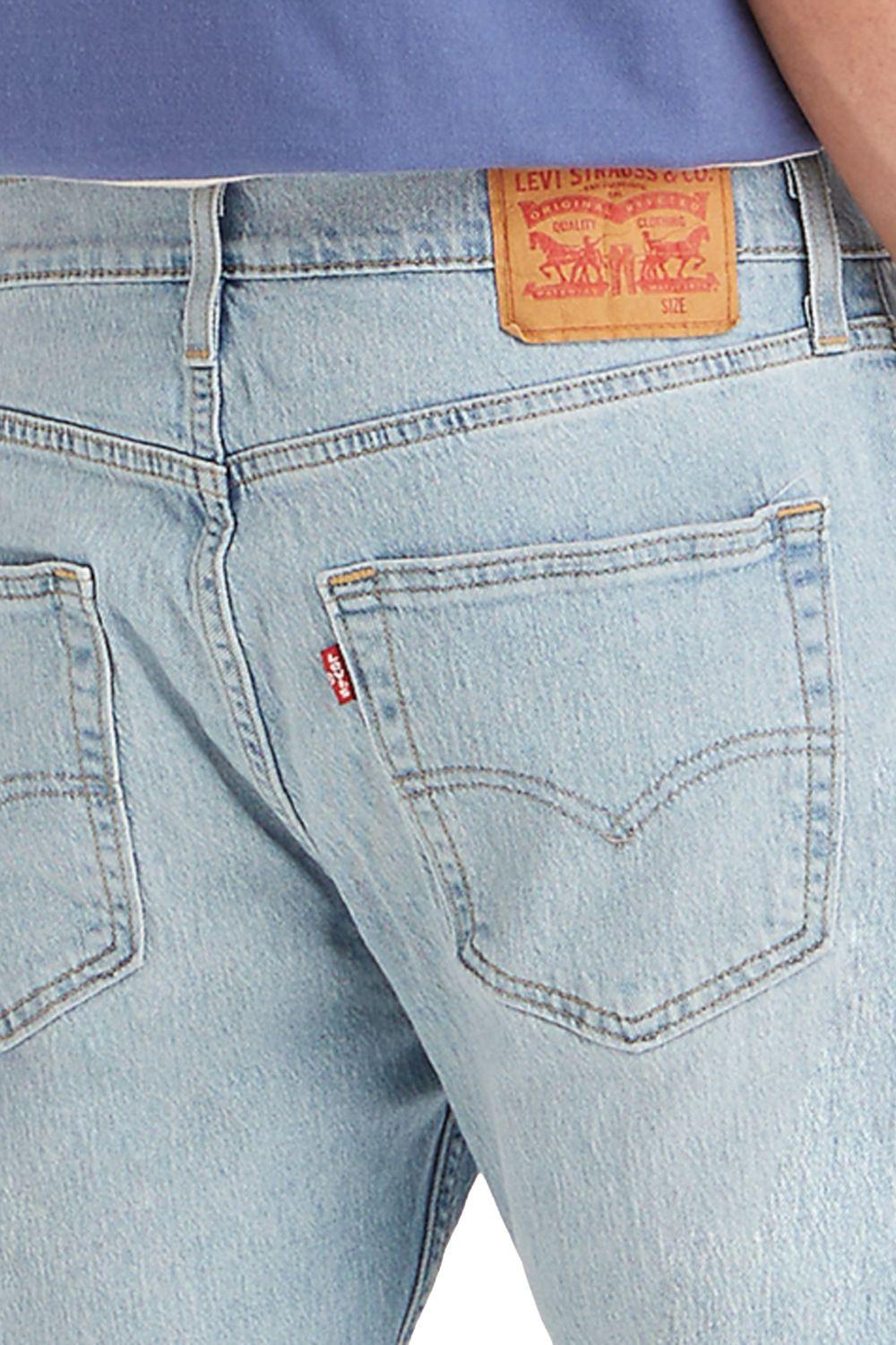 Jeans Hombre 512 Slim Taper Azul Levis 28833-1272-3