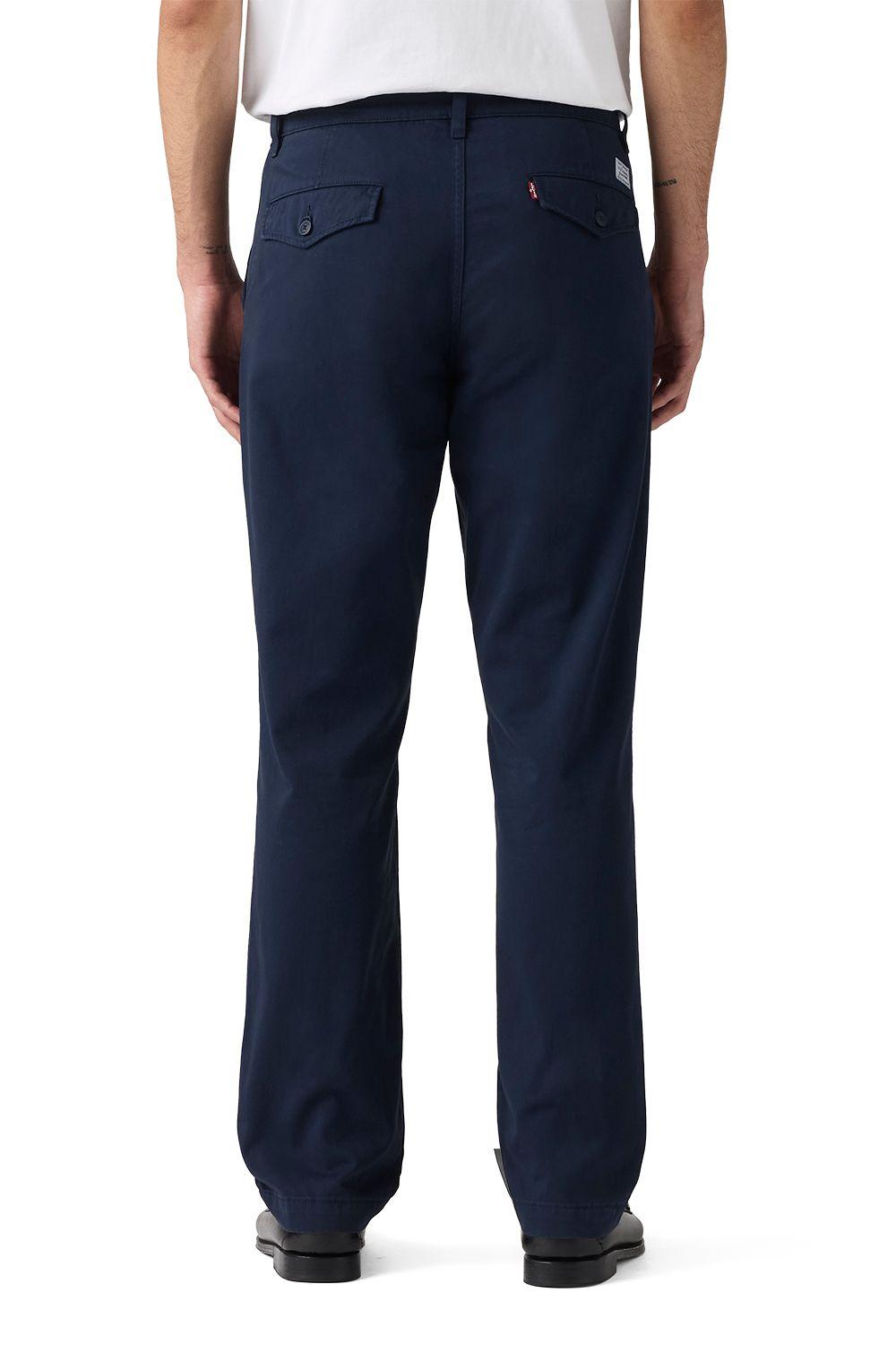 Pantalón Hombre Xx Chino Authentic Azul Levis A5753-0092-2