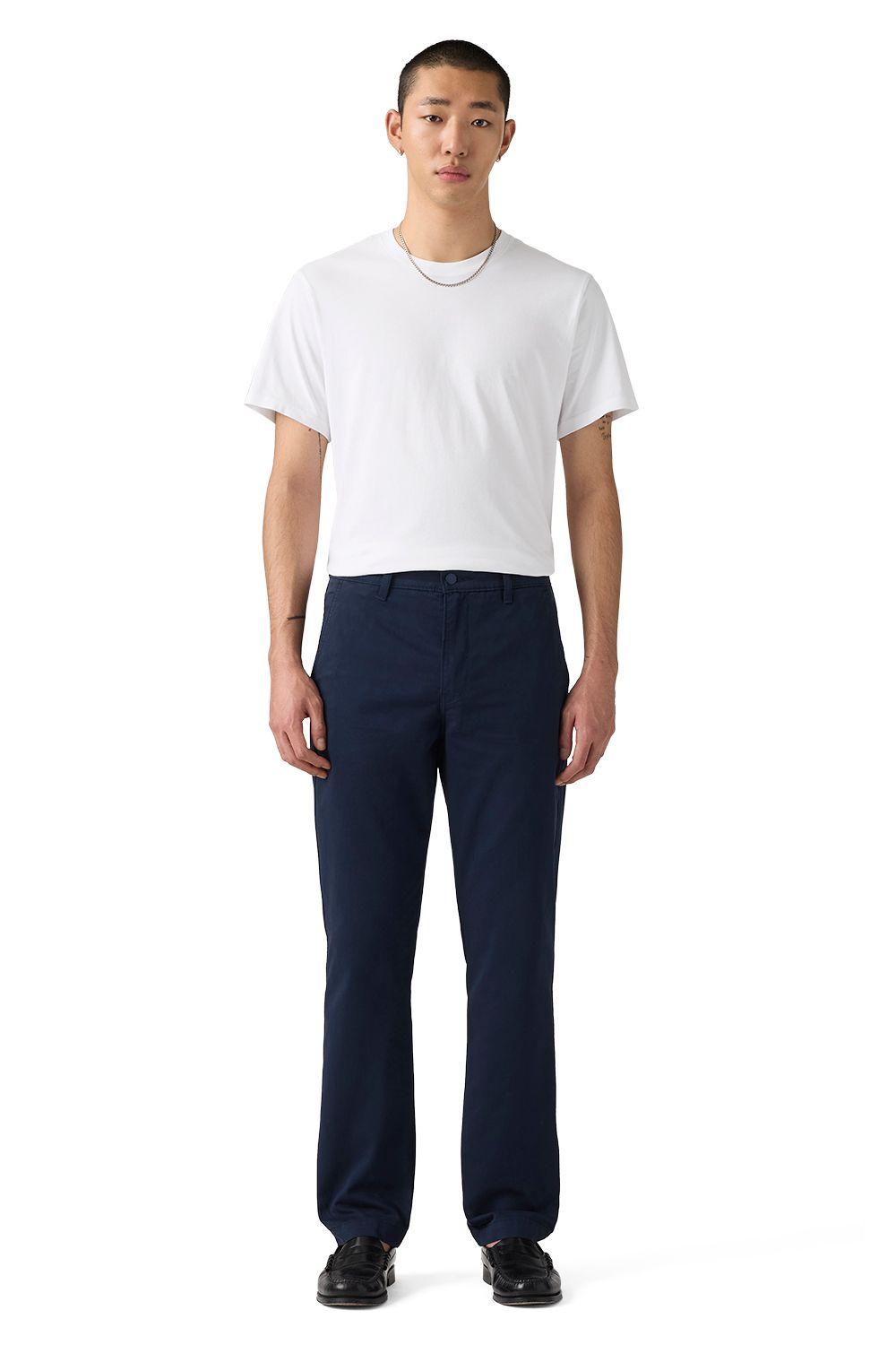 Pantalón Hombre Xx Chino Authentic Azul Levis A5753-0092-3