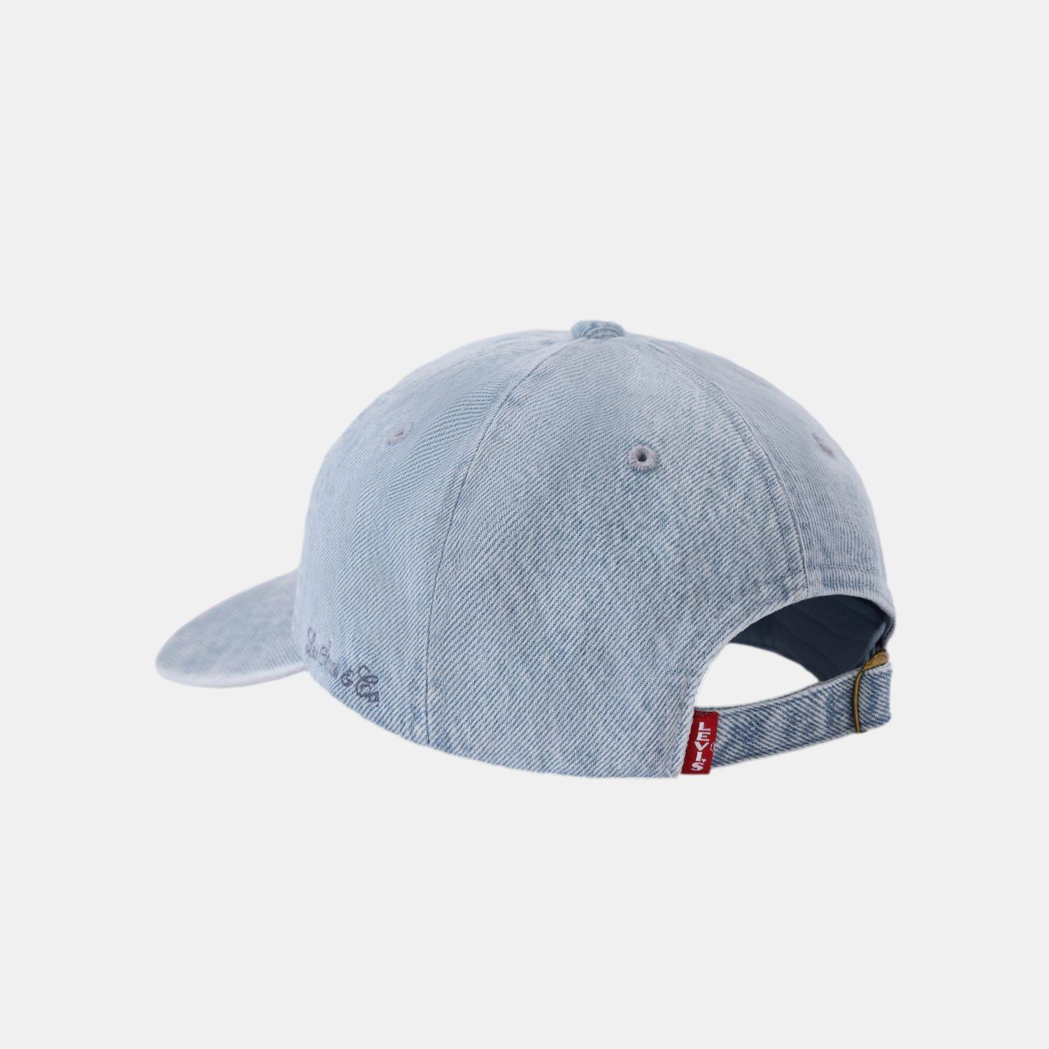Gorro Hombre Soma Cap Celeste Levis 007YL-0000-3