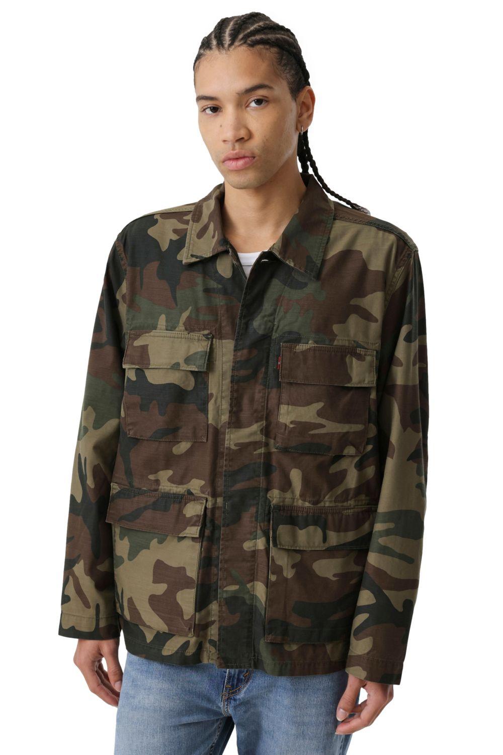 Chaqueta Hombre Frisko Jacket Multicolor Levis 005BH-0000-1