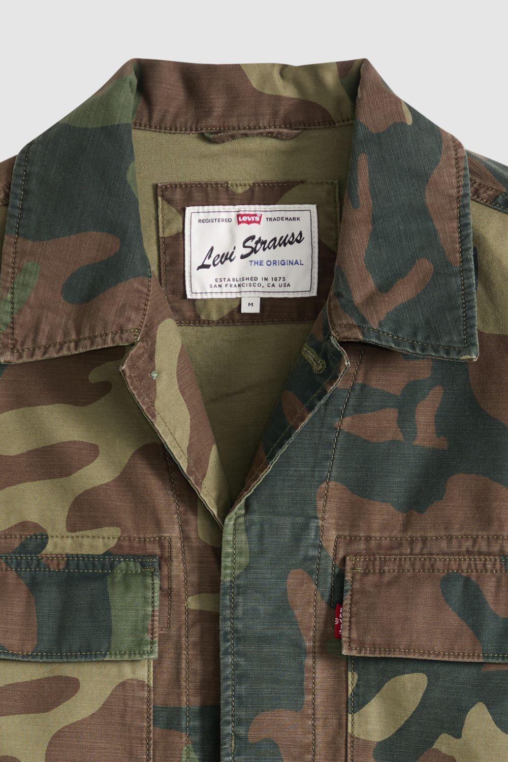 Chaqueta Hombre Frisko Jacket Multicolor Levis 005BH-0000-4