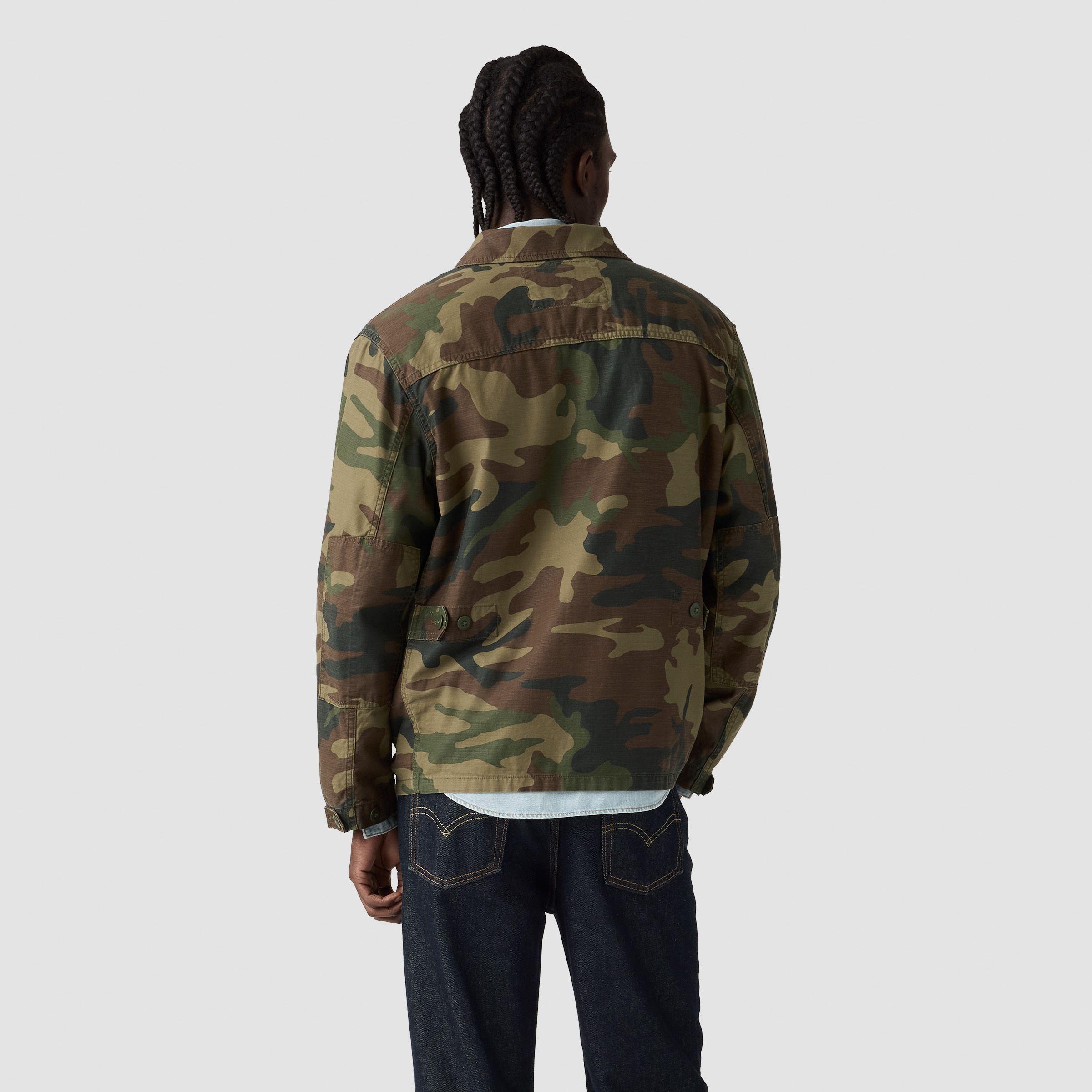 Chaqueta Hombre Frisko Jacket Multicolor Levis 005BH-0000-1