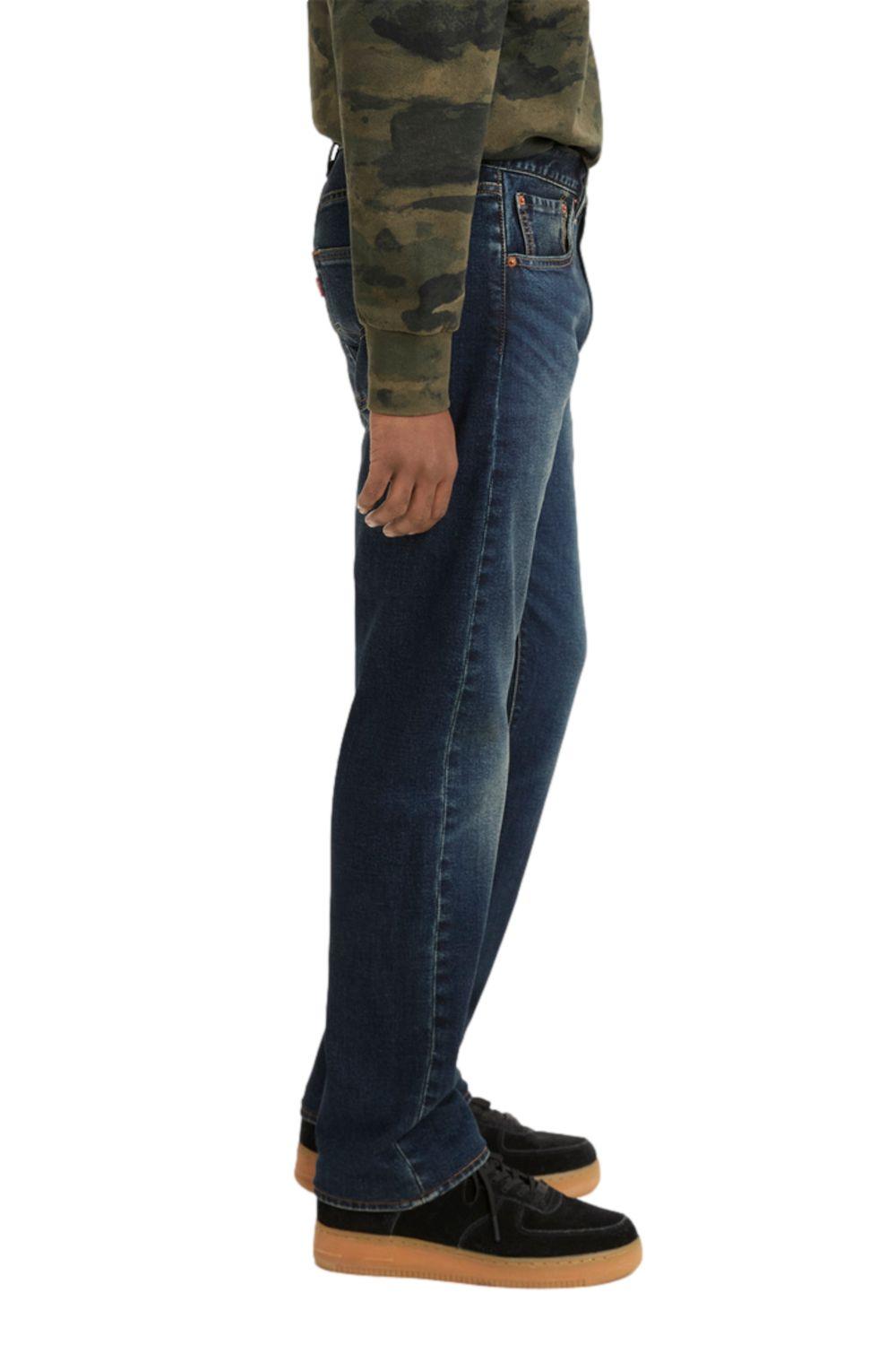 Jeans Hombre 501 Original Azul Levis 00501-3127-1