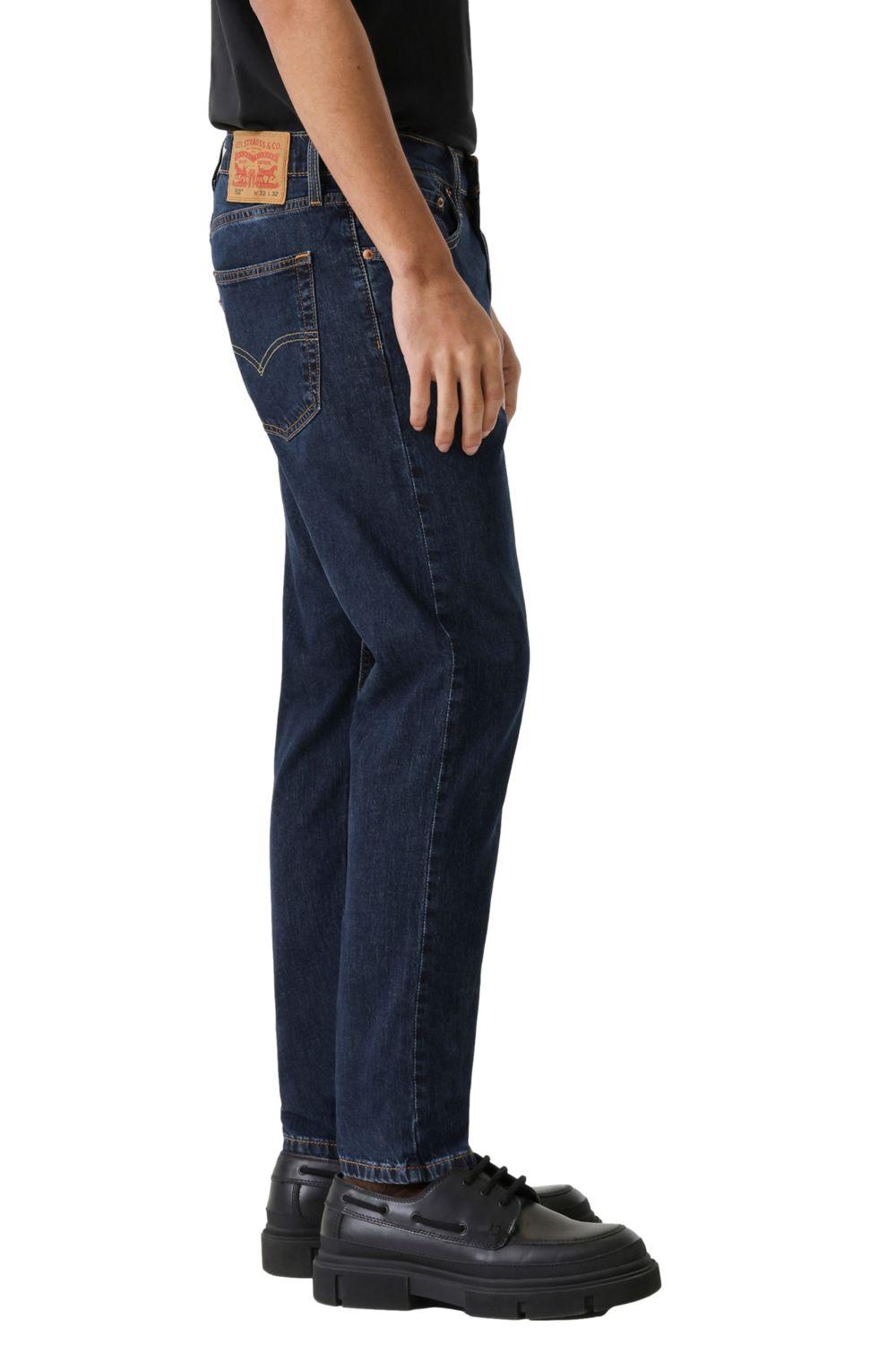 Jeans Hombre 512 Slim Taper Azul Levis 28833-1514-1