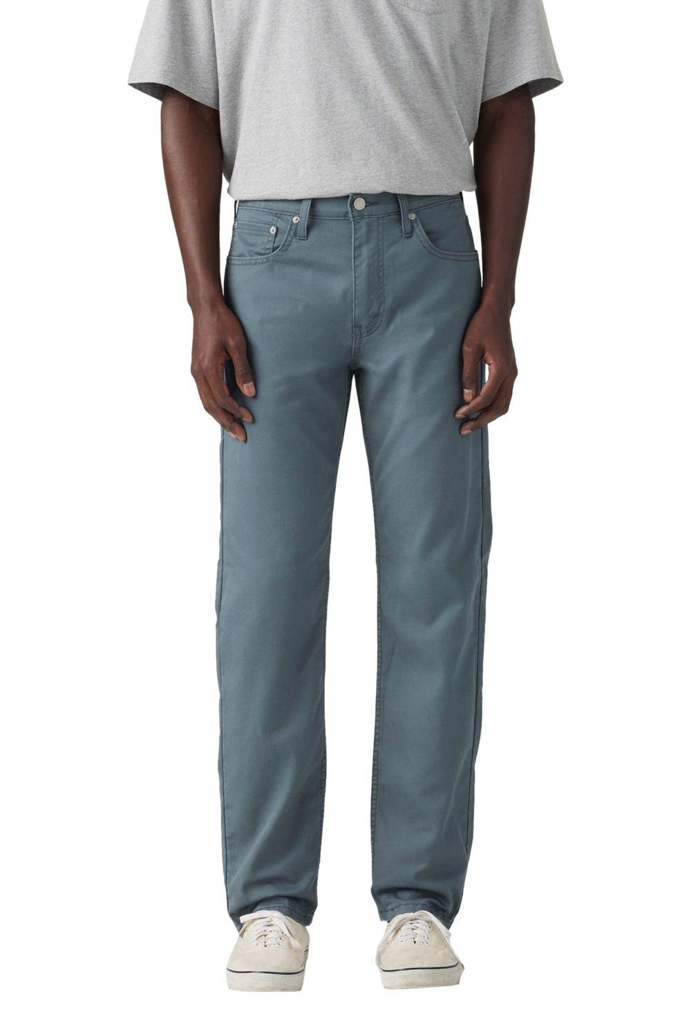 Jeans Hombre 502 Taper Gris Levis 29507-1633-0