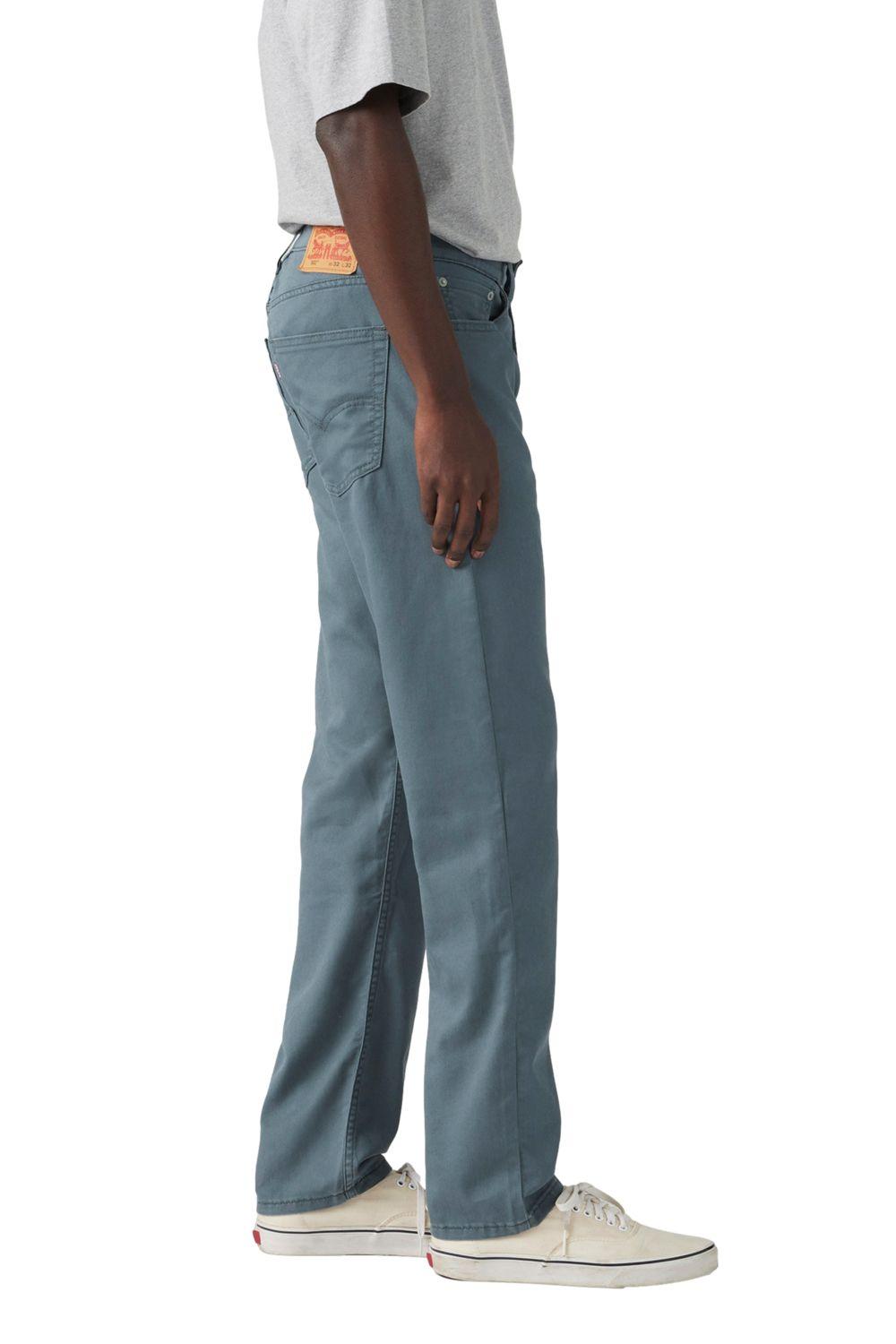 Jeans Hombre 502 Taper Gris Levis 29507-1633-1