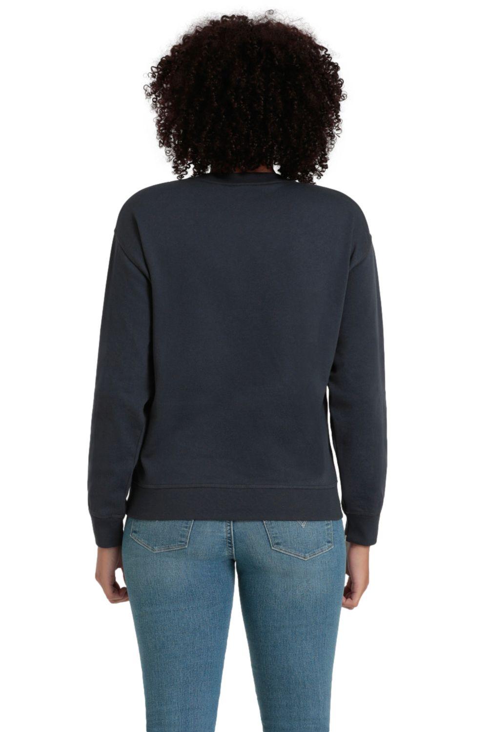 Polerón Mujer Regular Fit Azul Levis 18686-0148-2