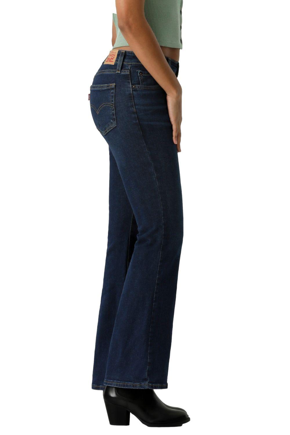 Jeans Mujer 726 Flare Azul Levis A3410-0130-1