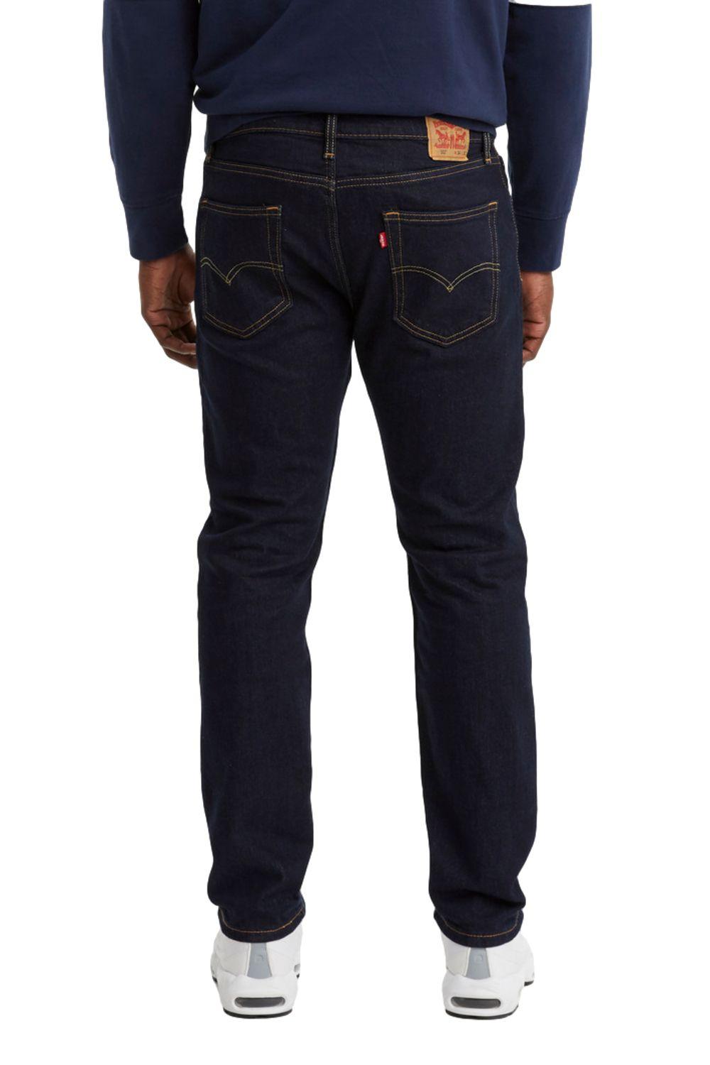 Jeans Hombre 502 Taper Azul Levis 29507-0036-2