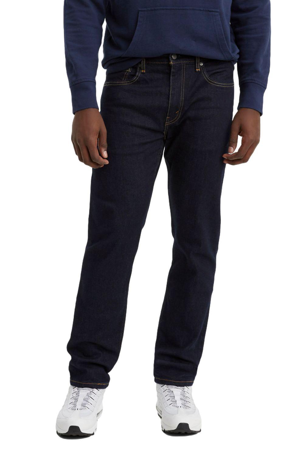 Jeans Hombre 502 Taper Azul Levis 29507-0036-0