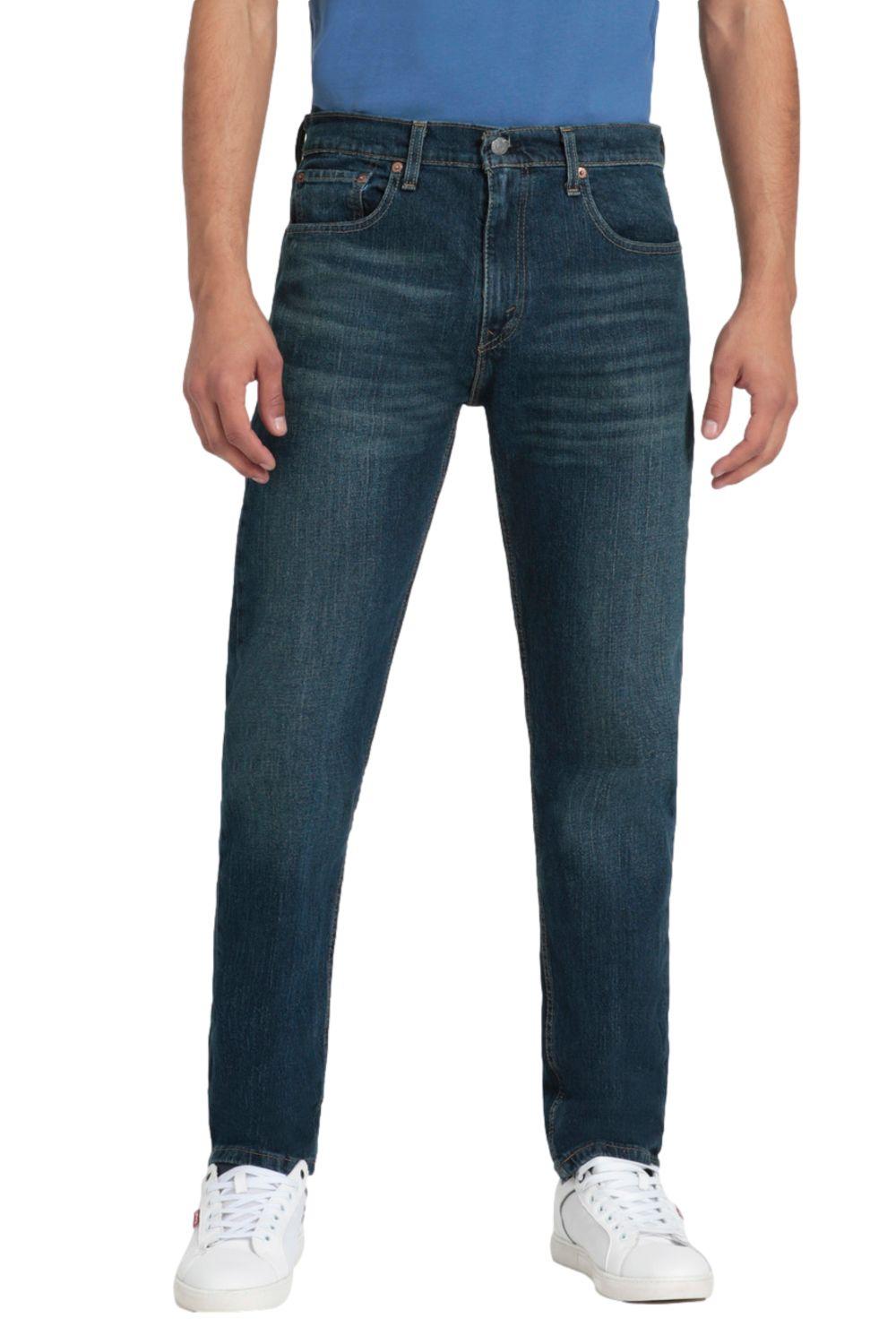 Jeans Hombre 502 Taper Azul Levis 29507-1383-0