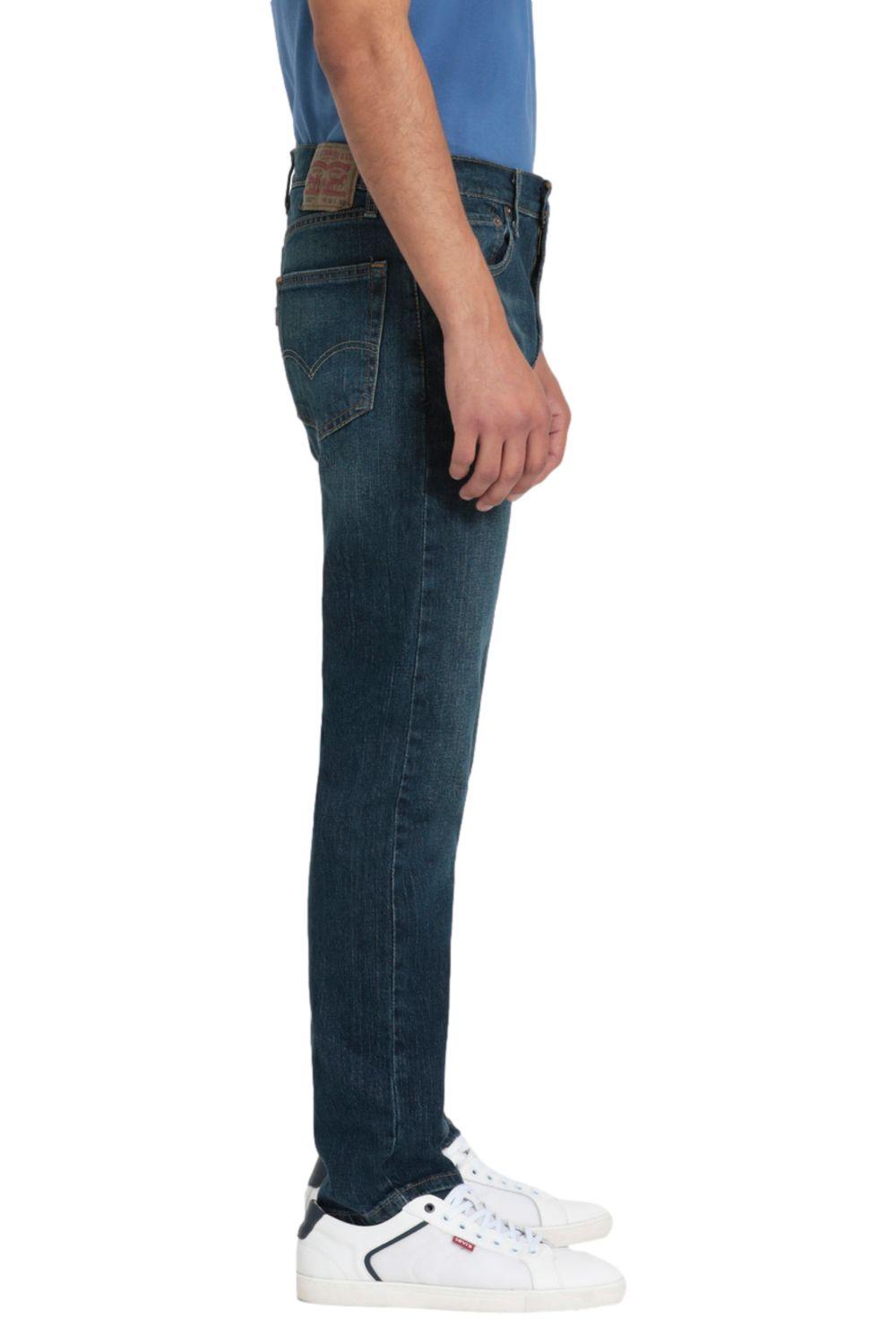 Jeans Hombre 502 Taper Azul Levis 29507-1383-1