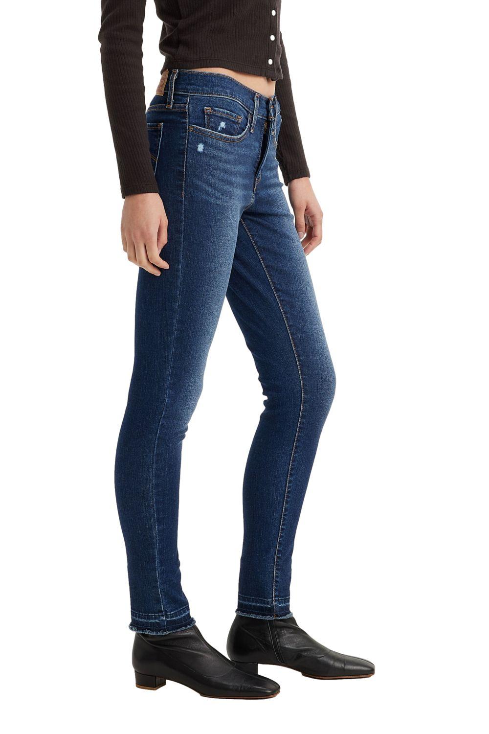 Jeans Mujer 311 Shaping Skinny Azul Levis 19626-0463-1