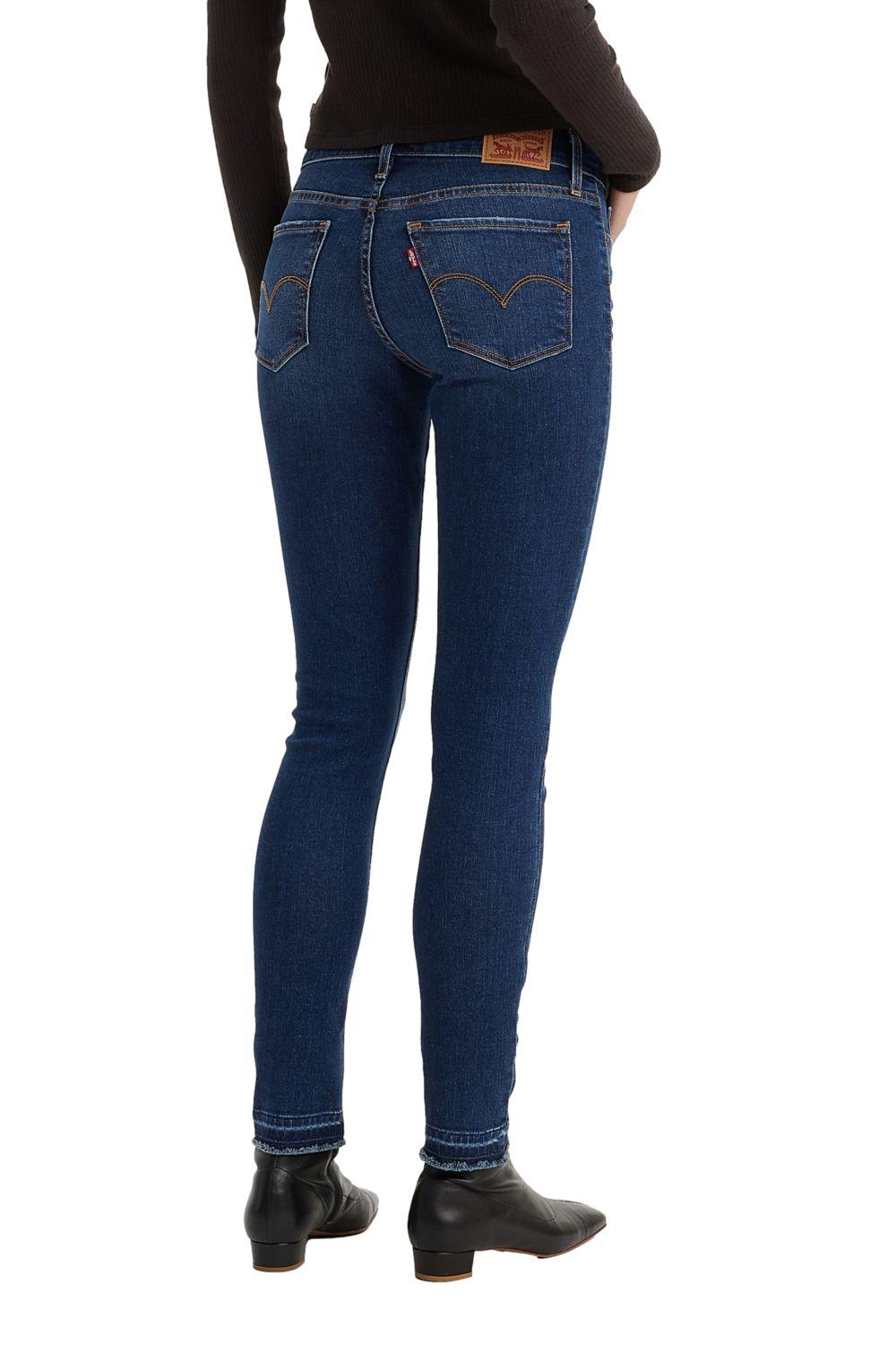 Jeans Mujer 311 Shaping Skinny Azul Levis 19626-0463-2