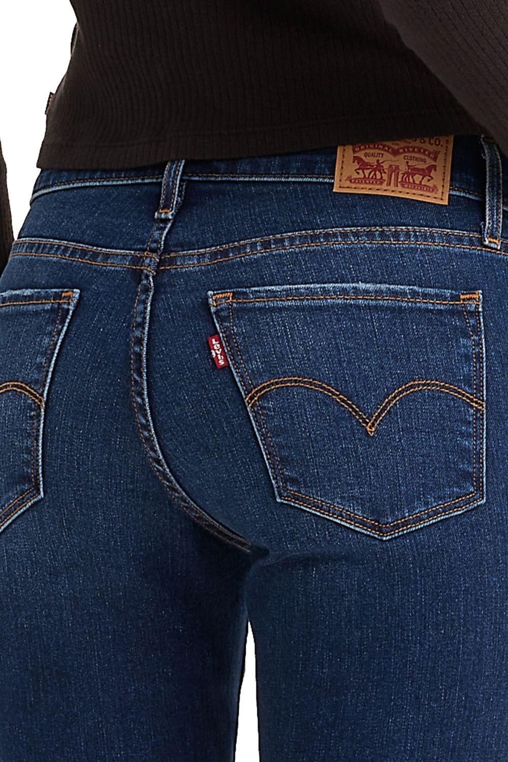 Jeans Mujer 311 Shaping Skinny Azul Levis 19626-0463-3