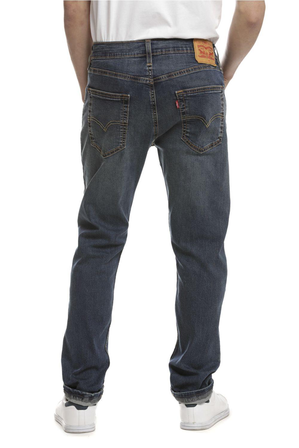 Jeans Hombre 512 Slim Taper Azul Levis  28833-0669-2