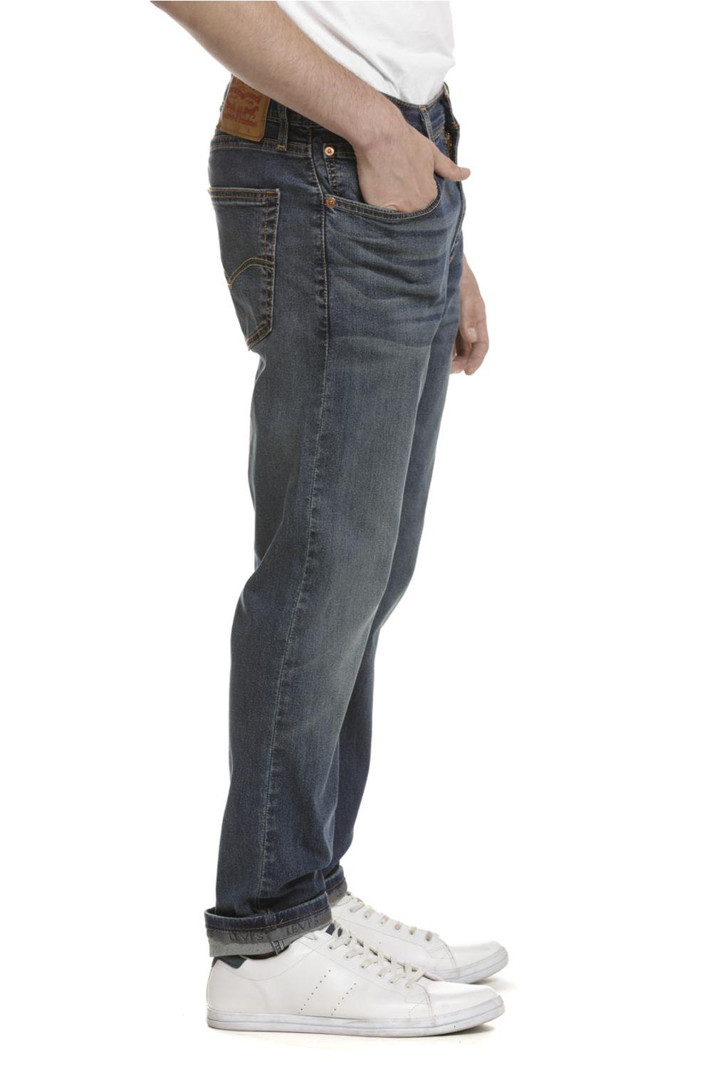 Jeans Hombre 512 Slim Taper Azul Levis  28833-0669-1