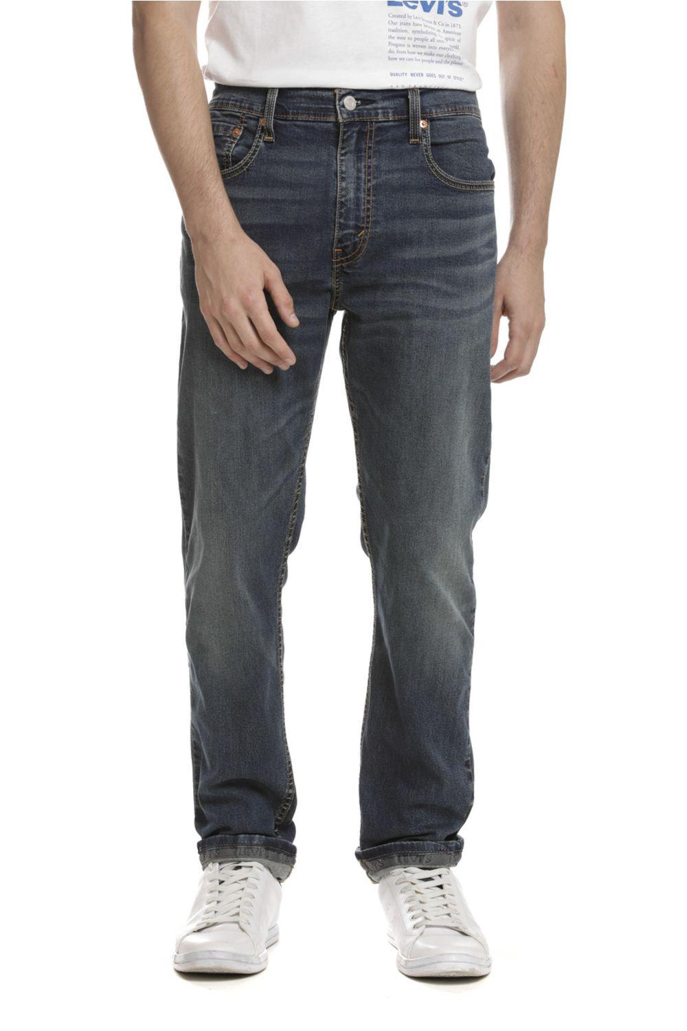 Jeans Hombre 512 Slim Taper Azul Levis  28833-0669-0
