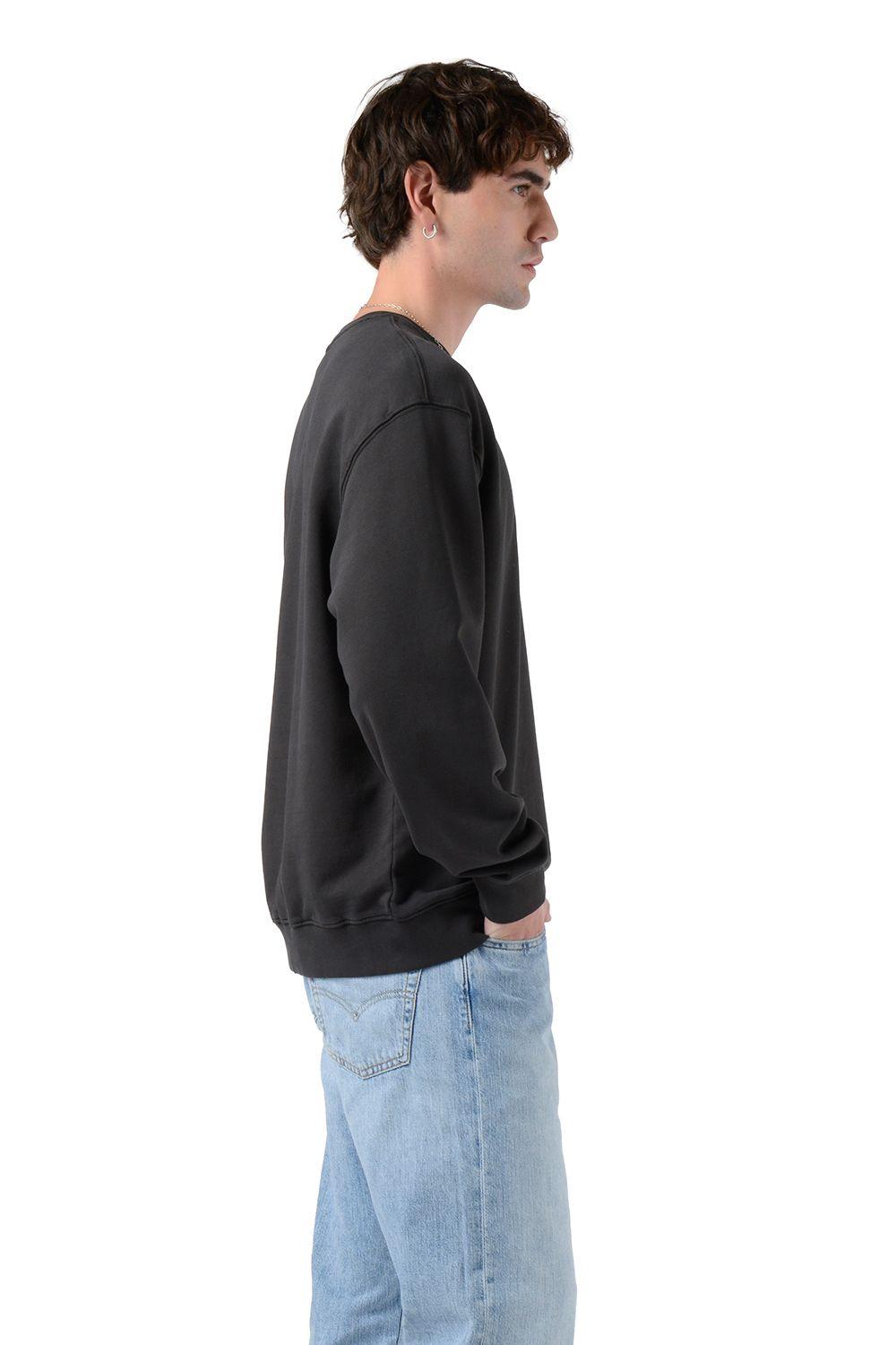 Polerón Hombre Relaxd Graphic Crew Gris Levis 38712-0371-1