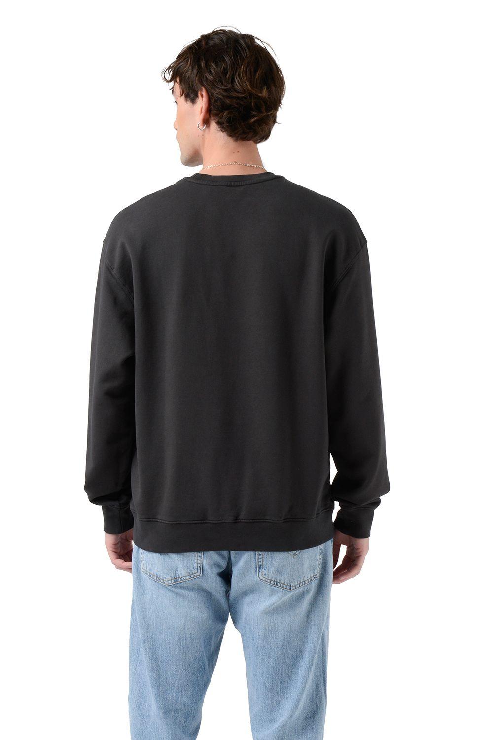 Polerón Hombre Relaxd Graphic Crew Gris Levis 38712-0371-3