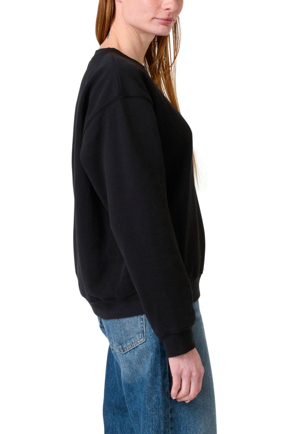 Polerón Mujer Regular Fit Negro Levis A8800-0029-1