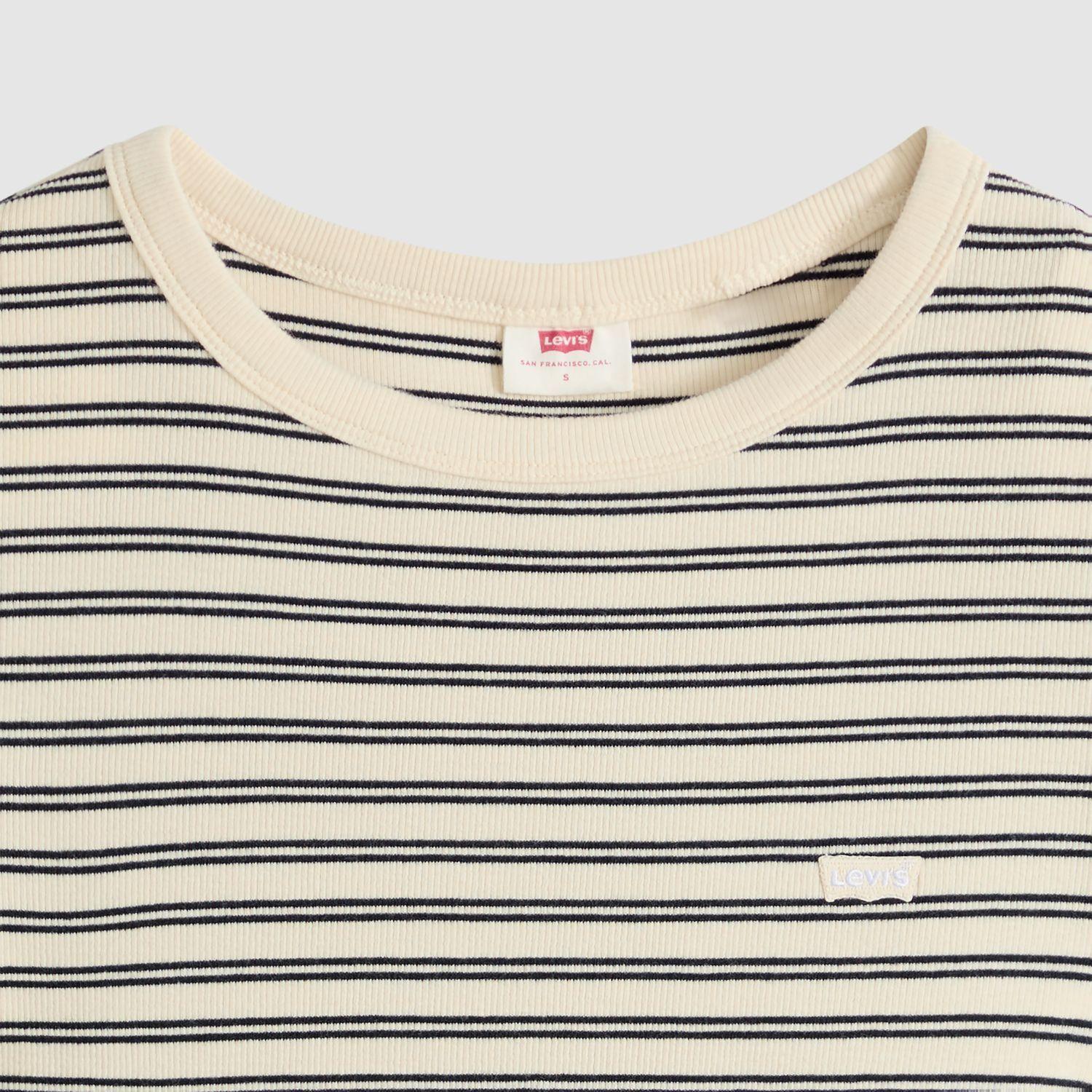 Polera Mujer Hayes Tee Beige Levis 001J3-0045-4