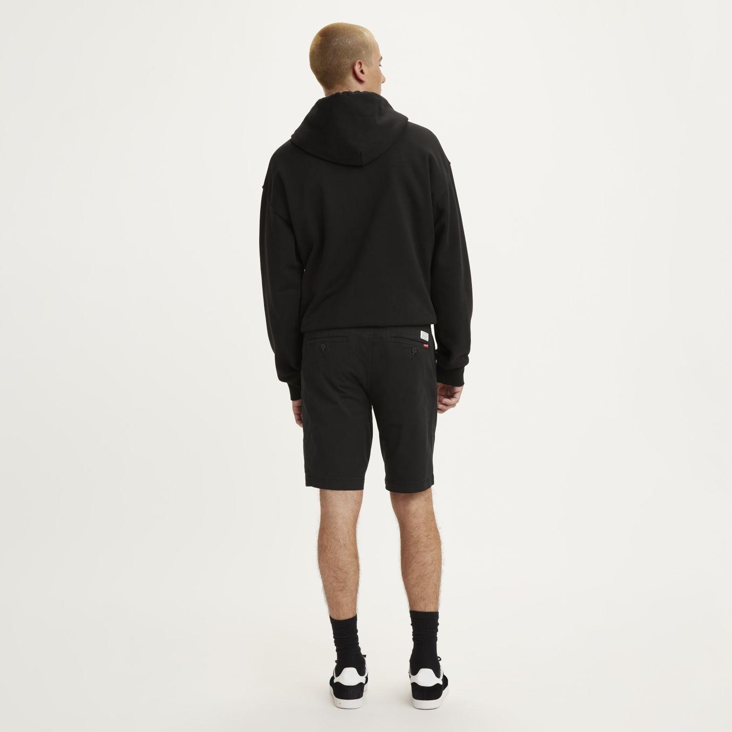 Short Hombre Xx Chino Shorts Ii Negro Levis 17202-0003-3