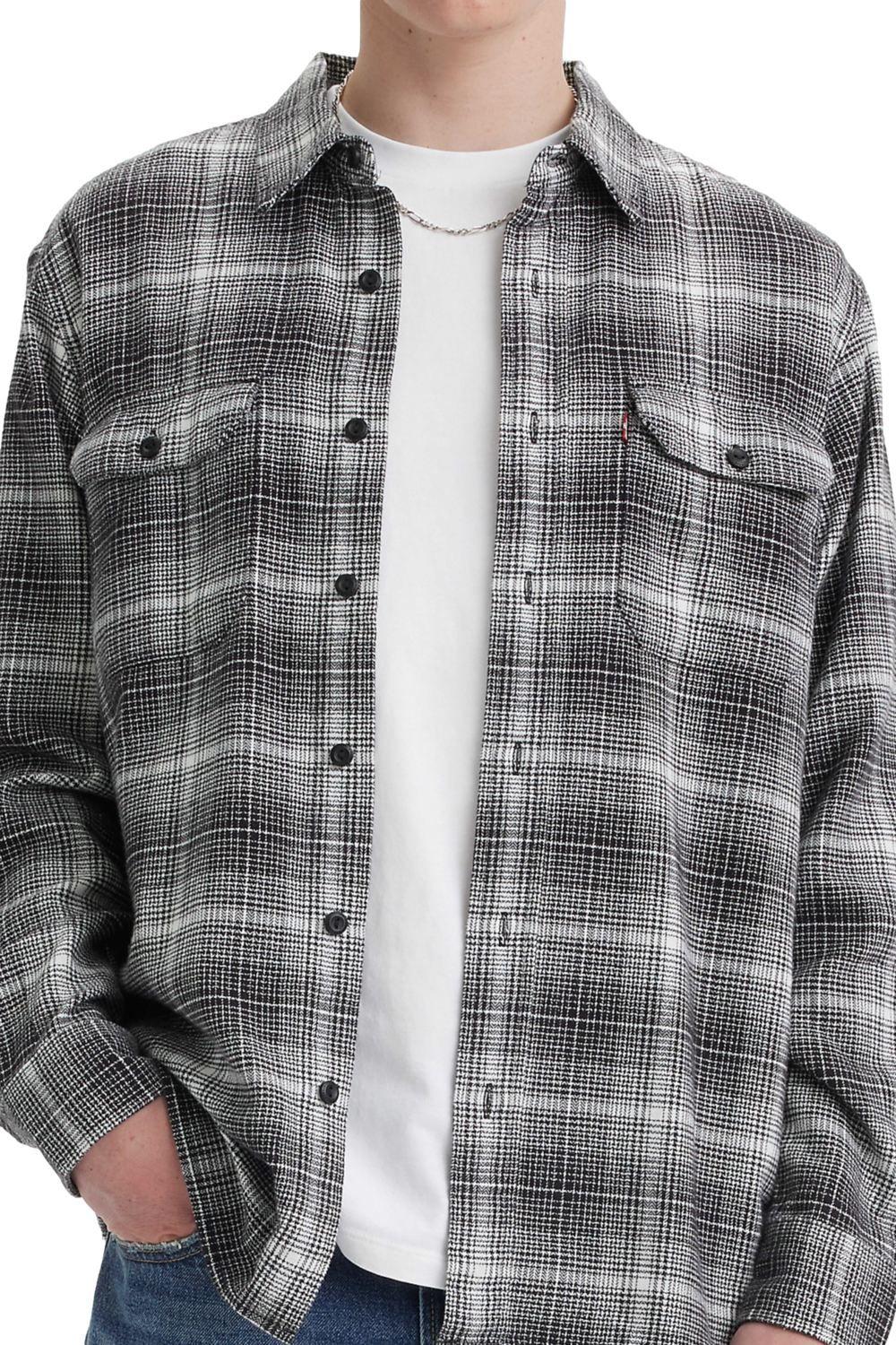 Camisa Hombre Relaxed Fit Multicolor Levis 19587-0279-0