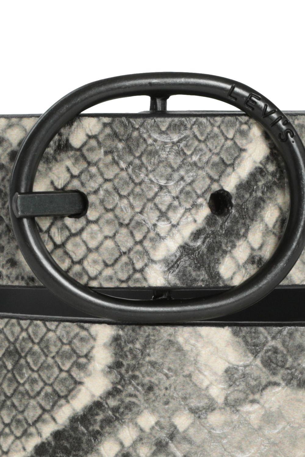 Cinturón Mujer Reversible Surtido Levis 87519-0047-1