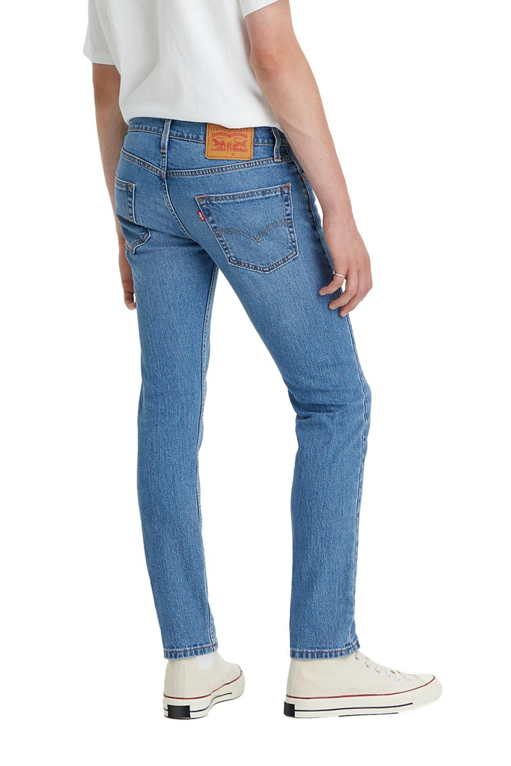 Jeans Hombre 502 Taper Azul Levis 29507-1318-2