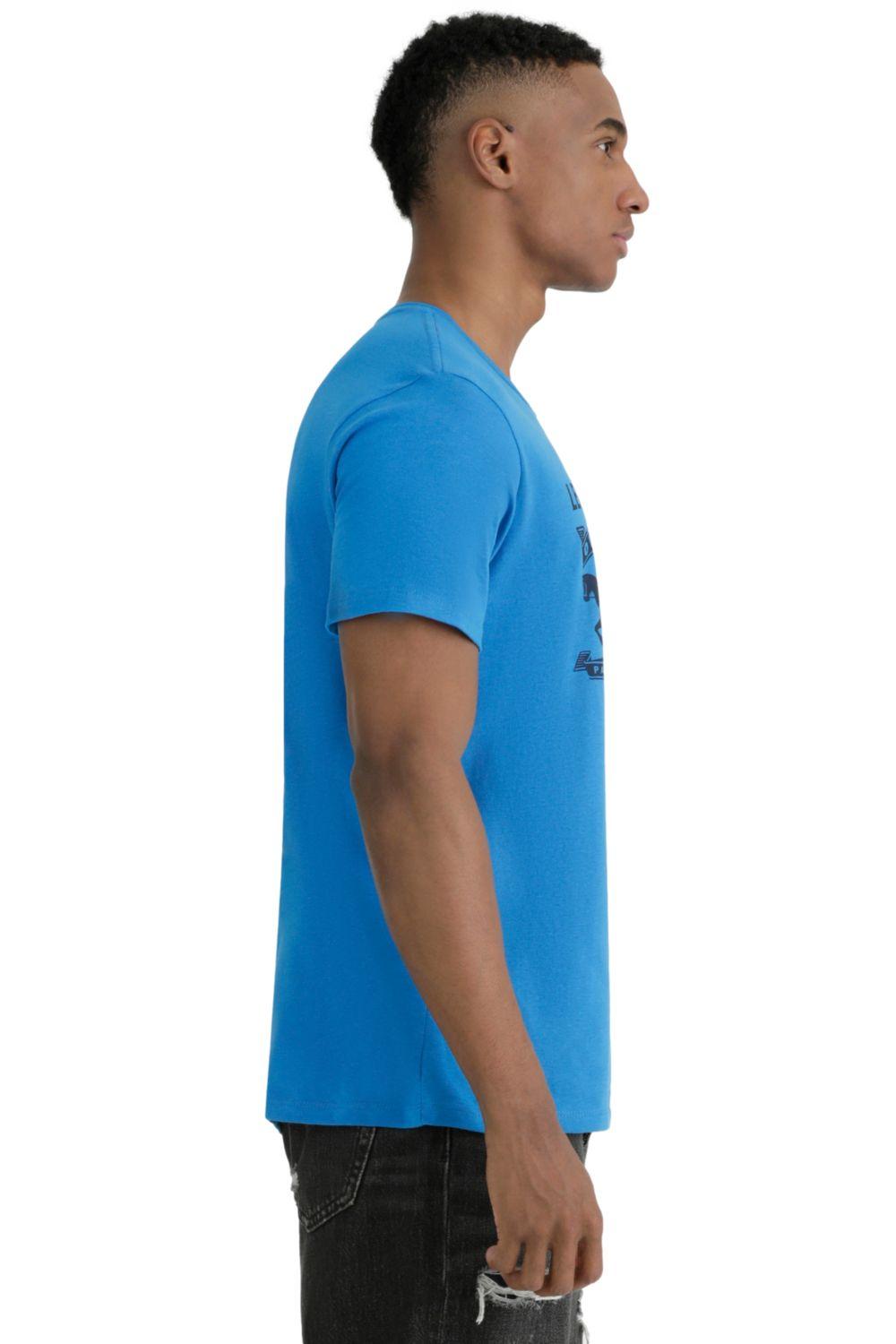 Polera Hombre Regular Fit Azul Levis 56195-0927-1