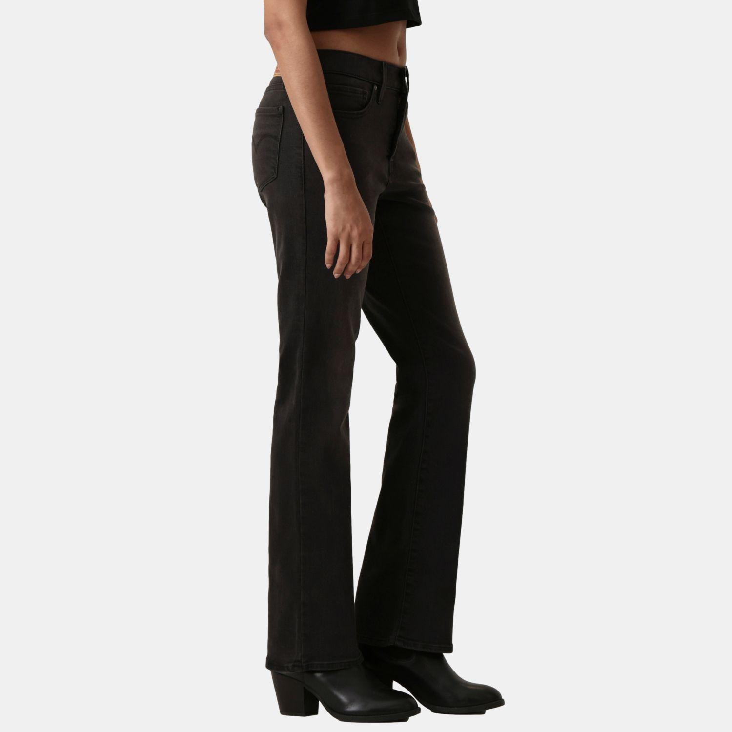 Jeans Mujer 315 Shaping Boot Negro Levis 19632-0181-2