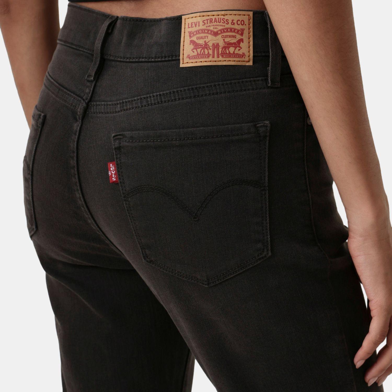 Jeans Mujer 315 Shaping Boot Negro Levis 19632-0181-4