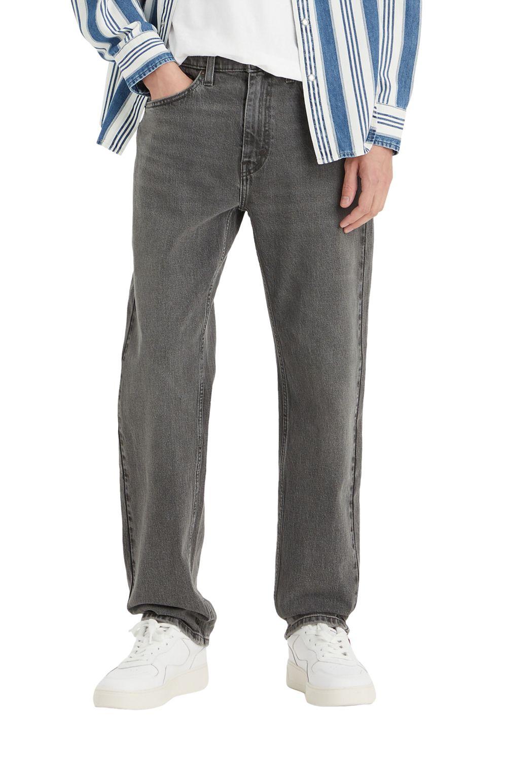 Jeans Hombre 505 Regular Gris Levis 00505-2842-0
